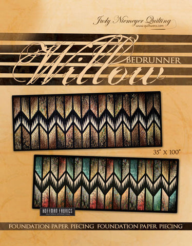 Willow Bed Runner