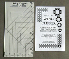 Wing Clipper Tool and Instructions