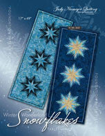 Winter Wonderland Table Runner