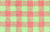 Woven Check - Mint