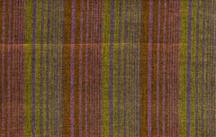 Woven Haze Stripe - Pewter