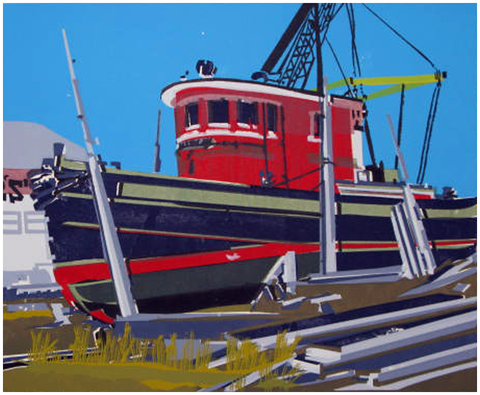 Tugboat