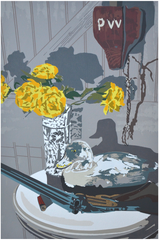 Yellow Roses